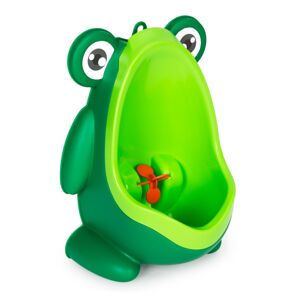ECOTOYS Chlapecký pisoár Žába zelený