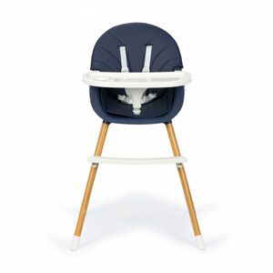 Jídelní židlička 2v1 Ecotoys modrá