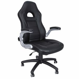 Rongomic Kancelářská židle Odari černá