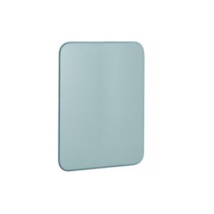 Koupelnové zrcadlo s LED podsvětlením KERAMAG MYDAY 60x80x3cm 