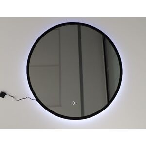 Comad Koupelnové zrcadlo Luna FI600 černé
