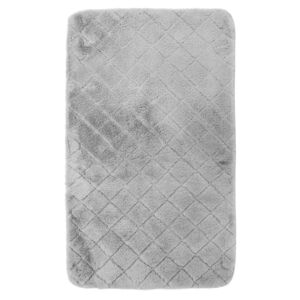 Kontrast Koupelnový koberec OSLO II 50x75 cm světle šedý