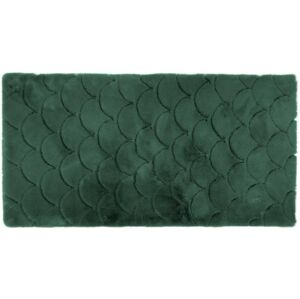 Kontrast Kusový koberec s krátkým vlasem OSLO TX 2 DESIGN  60 x 120 cm - tmavě zelený
