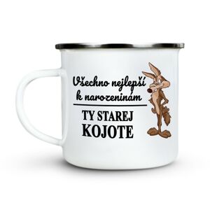 Ahome Plecháček Kojot