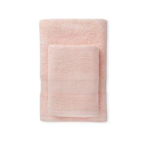 Faro Bavlněný ručník Rodos 50x90 cm růžový