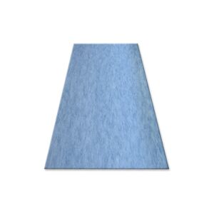 3kraft Kusový koberec SERENADE Hagy světle modrý, velikost 400x500