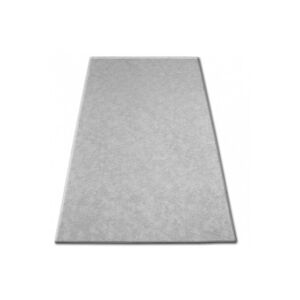 3kraft Kusový koberec SERENADE Hagy stříbrný, velikost 400x400