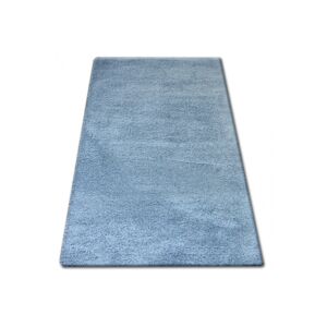 3kraft Kusový koberec SHAGGY MICRO šedý, velikost 180x270
