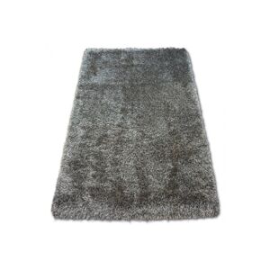 3kraft Kusový koberec LOVE SHAGGY taupe, velikost 250x350