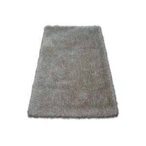 3kraft Kusový koberec LOVE SHAGGY béžový, velikost 250x350