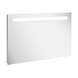 VILLEROY&BOCH Koupelnové zrcadlo s osvětlením VILLEROY & BOCH 1200x750x47 mm