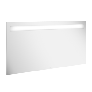 VILLEROY&BOCH Koupelnové zrcadlo s osvětlením VILLEROY & BOCH 1600x750x47 mm