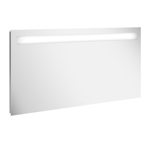 VILLEROY&BOCH Koupelnové zrcadlo s osvětlením a audio systémem VILLEROY & BOCH 1400x750 mm