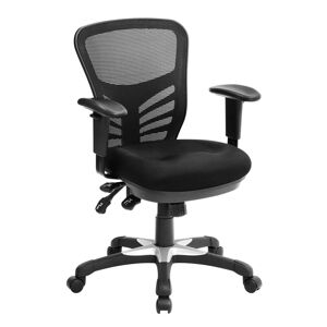 Rongomic Kancelářská židle Vesenatho černá