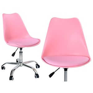 TZB Kancelářská židle EB-ELM růžová