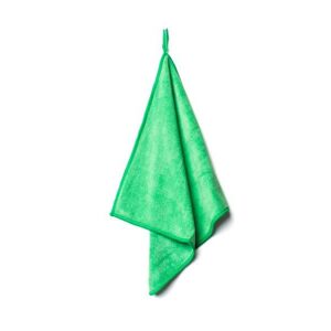 Faro Ručník z mikrovlákna Zybo 30x30 cm zelený